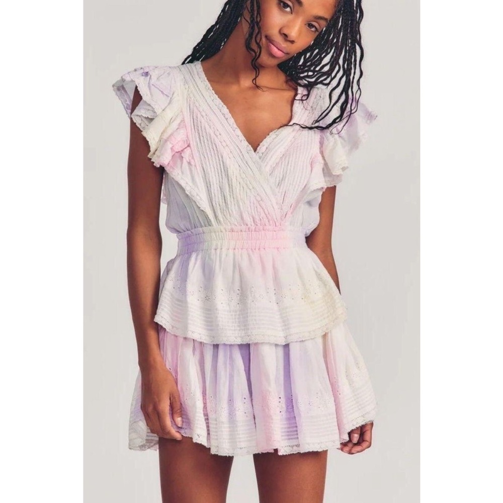 Loveshack Fancy Gwen Dress